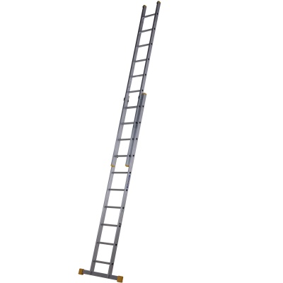 Werner D Rung Double Extension Ladder